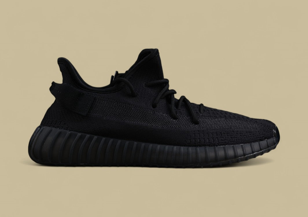 Adidas Yeezy Boost 350 V2 Onyx Black Warrior