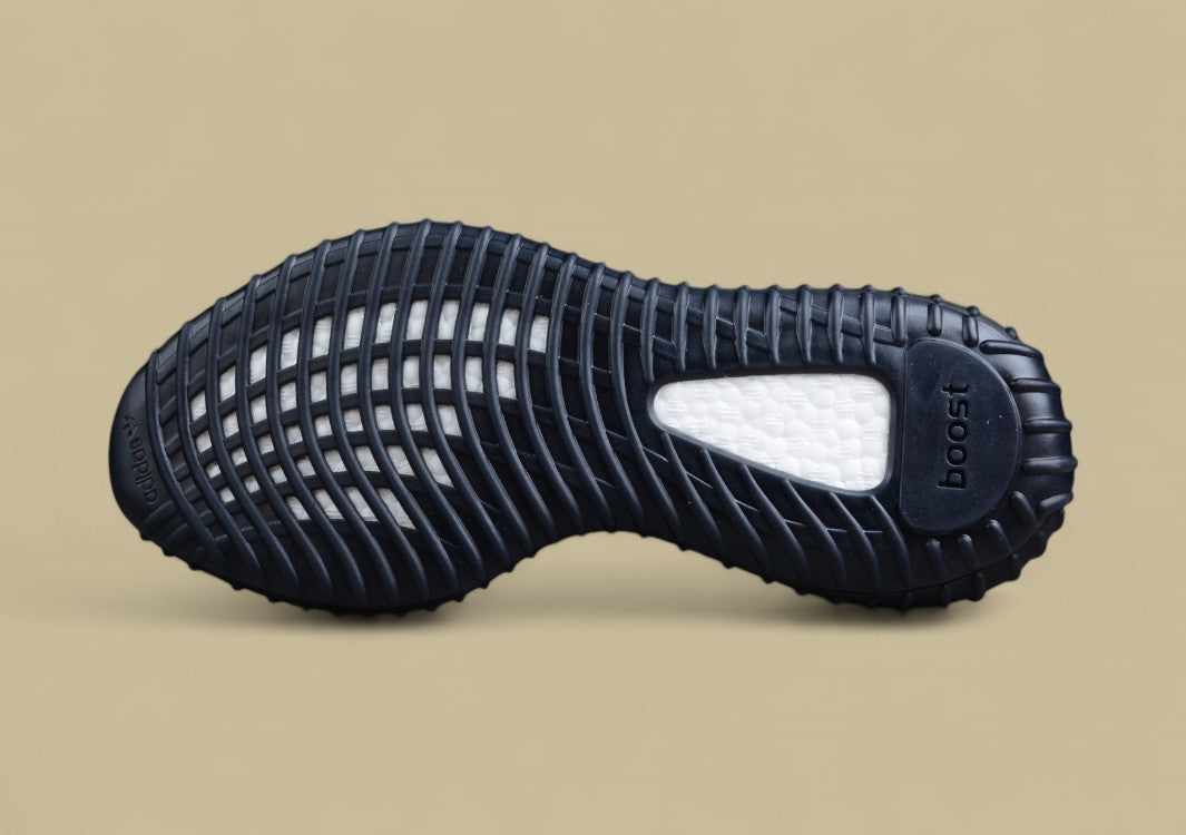 Adidas Yeezy Boost 350 V2 Onyx – Second Generation Black Warrior Colorway