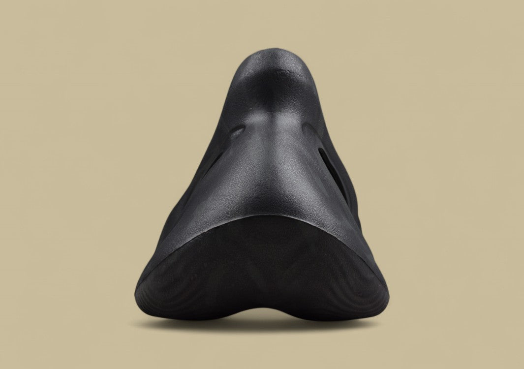 Adidas Yeezy Foam Runner MX Sand Grey Camouflage-inspirierter Slip-On-Sneaker