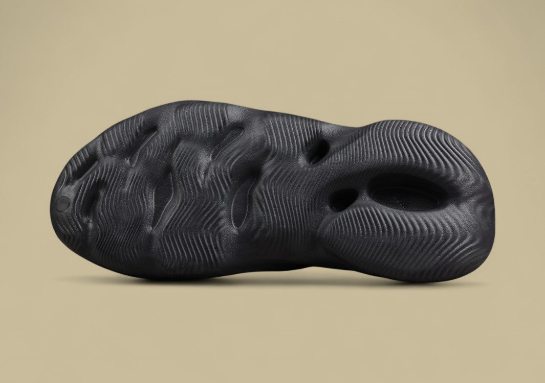 Adidas Yeezy Foam Runner MX Sand Grey Camouflage-inspirierter Slip-On-Sneaker