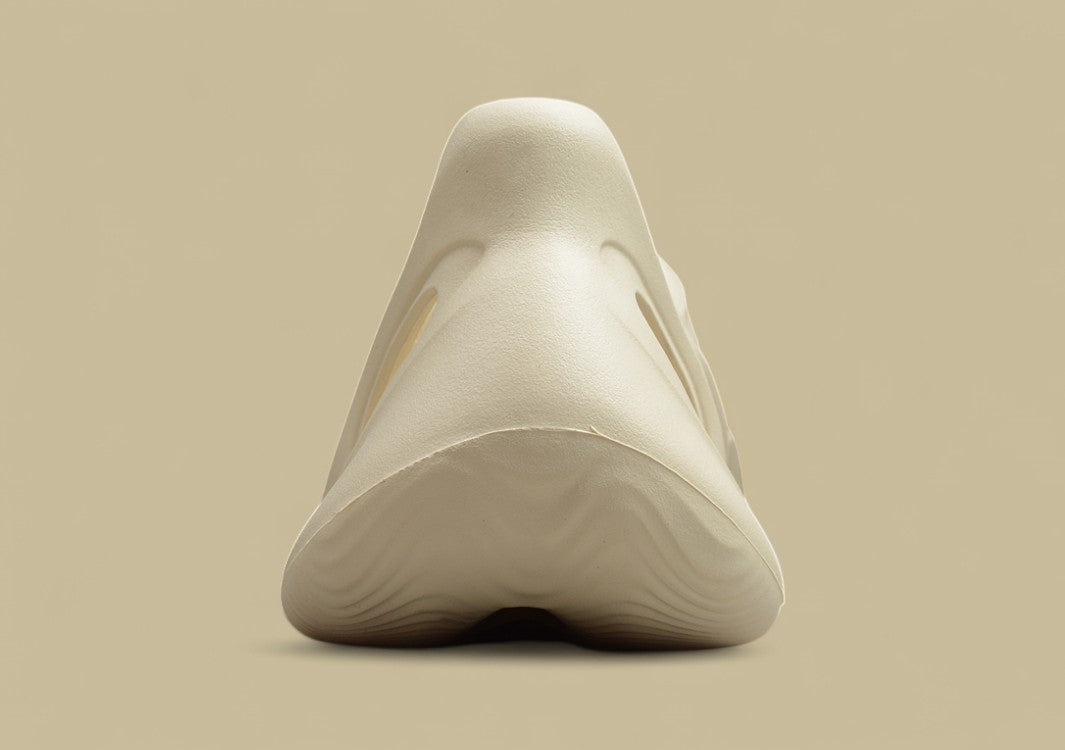 Adidas Yeezy Foam Runner MXT Moon Grey Mixed Tone Design