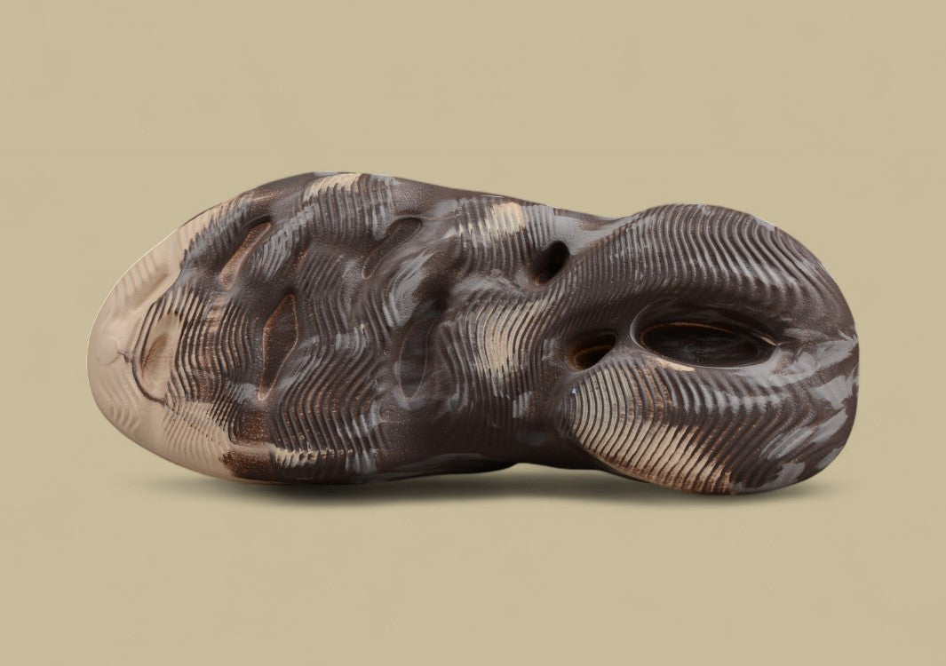 Adidas Yeezy Foam Runner “Cream Clay” Oil Paint Marble Design
