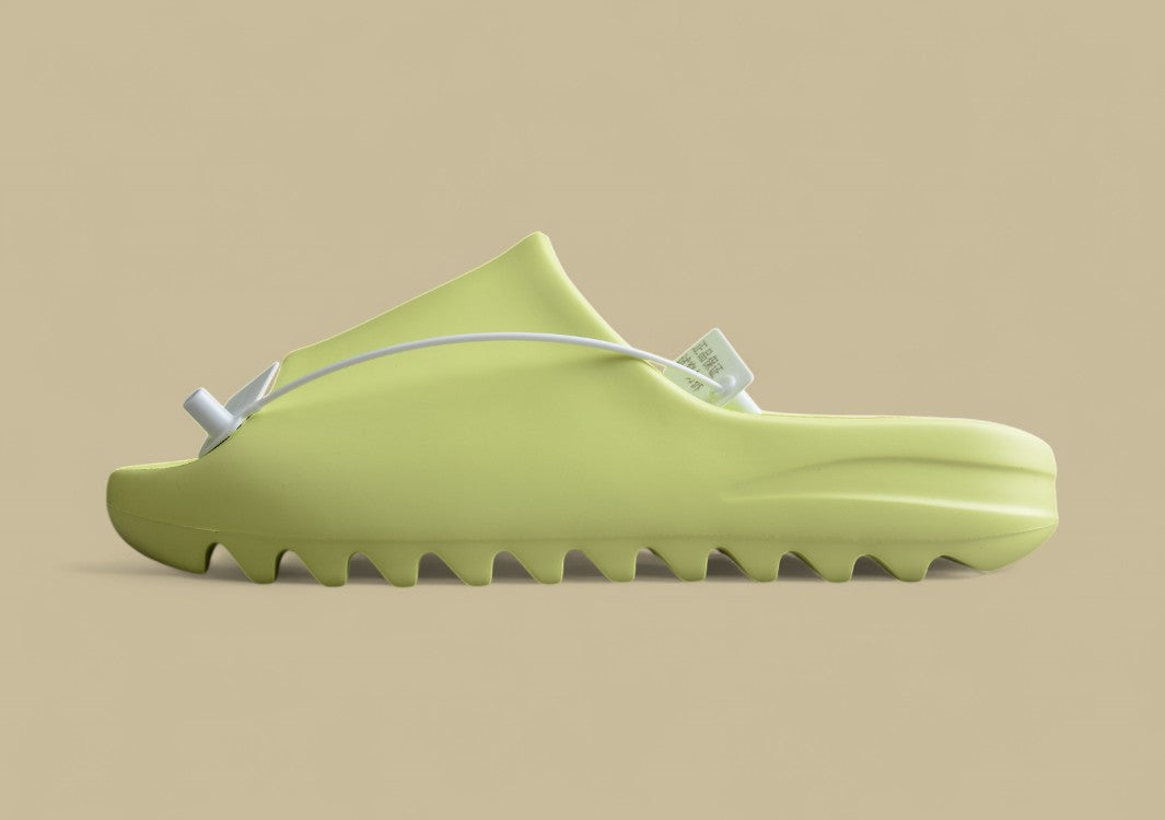 Adidas Yeezy Slide Coconut Colorway by Kanye West