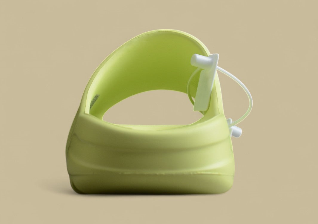 Adidas Yeezy Slide Coconut Colorway by Kanye West