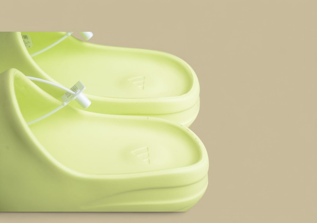 Adidas Yeezy Slide Coconut Colorway by Kanye West