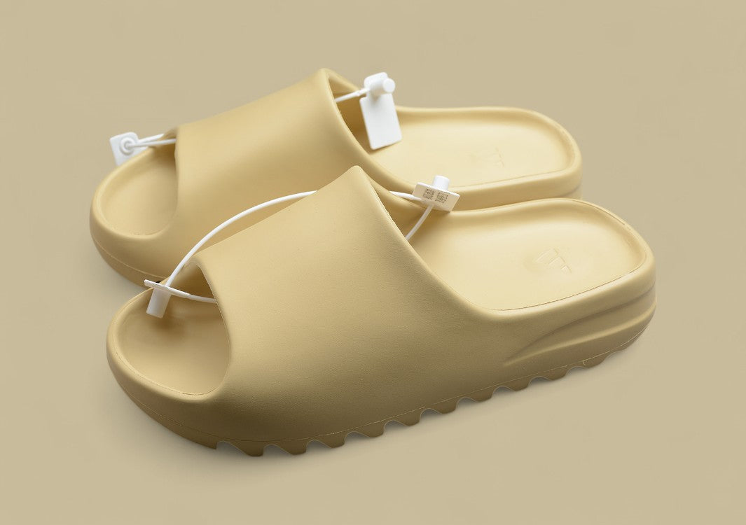 Adidas Yeezy Slide Originals Coconut Foam Slippers