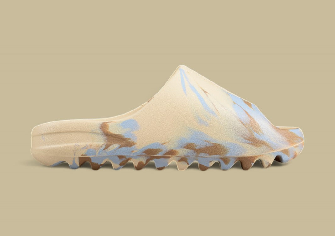 Adidas Yeezy Slide Originals Kanye West Coconut Slippers