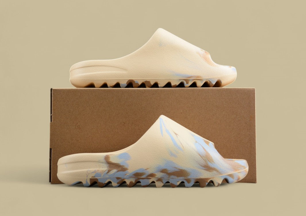 Adidas Yeezy Slide Originals Kanye West Coconut Slippers