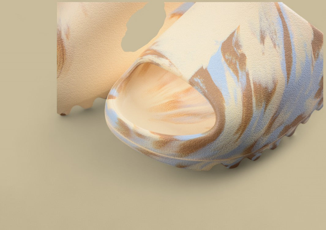 Adidas Yeezy Slide Originals Kanye West Coconut Slippers