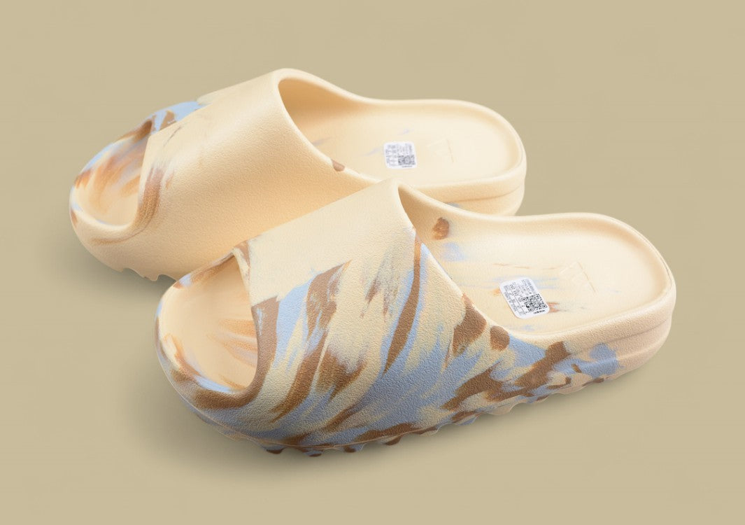 Adidas Yeezy Slide Originals Kanye West Coconut Slippers