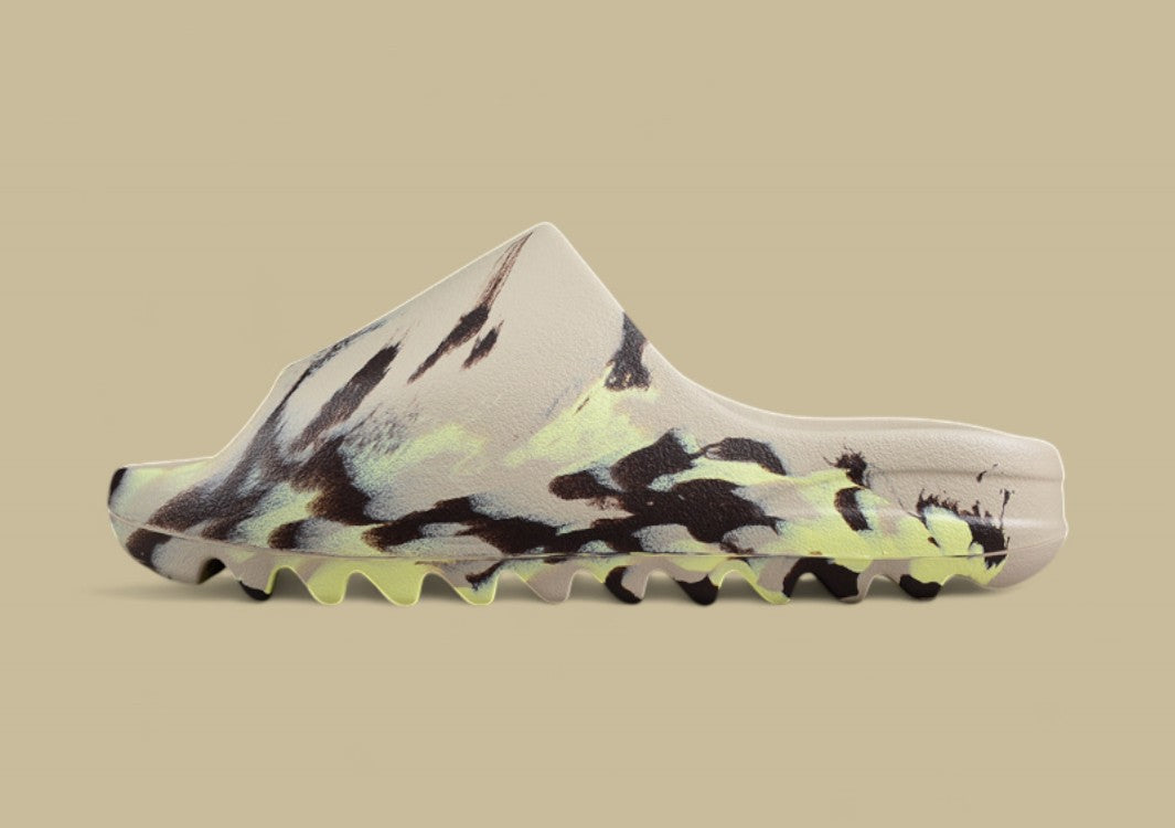 Adidas Yeezy Slide by Kanye West Coconut Colorway