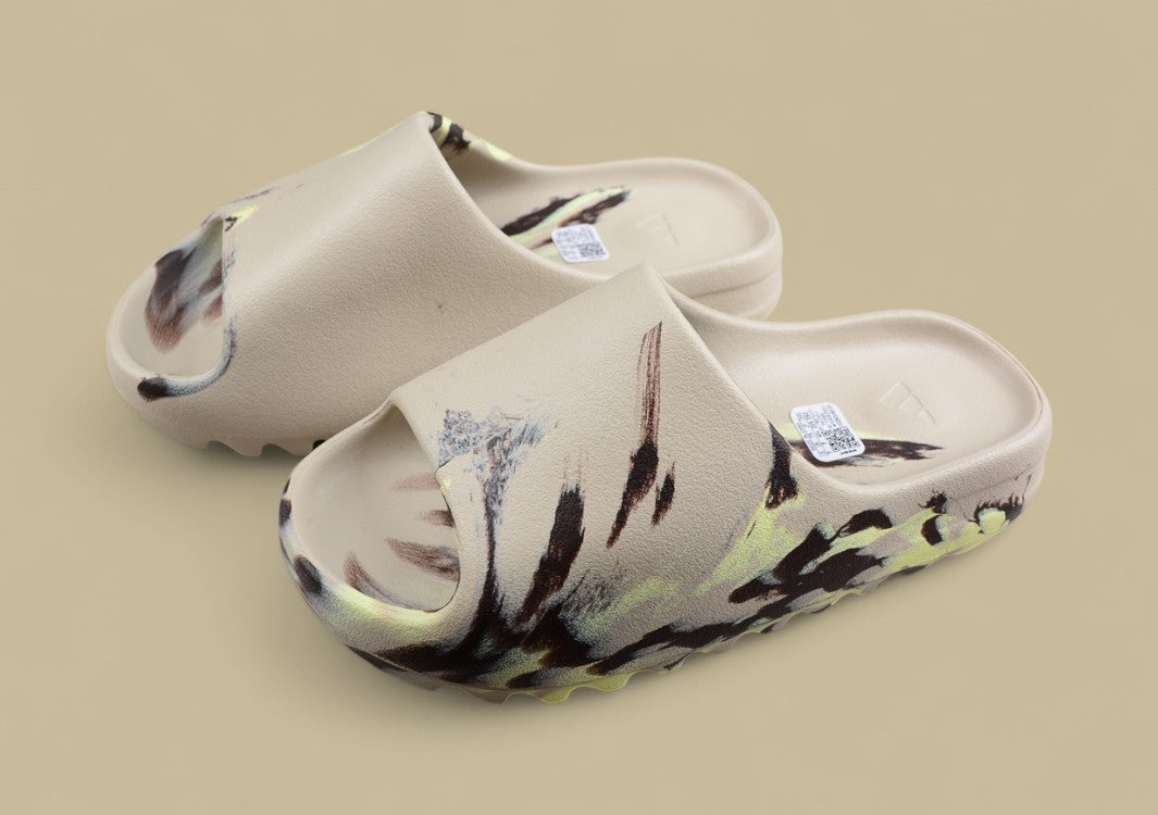 Adidas Yeezy Slide by Kanye West Coconut Colorway