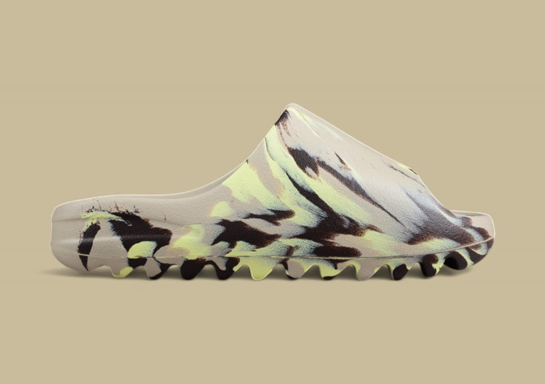 Adidas Yeezy Slide by Kanye West Coconut Colorway