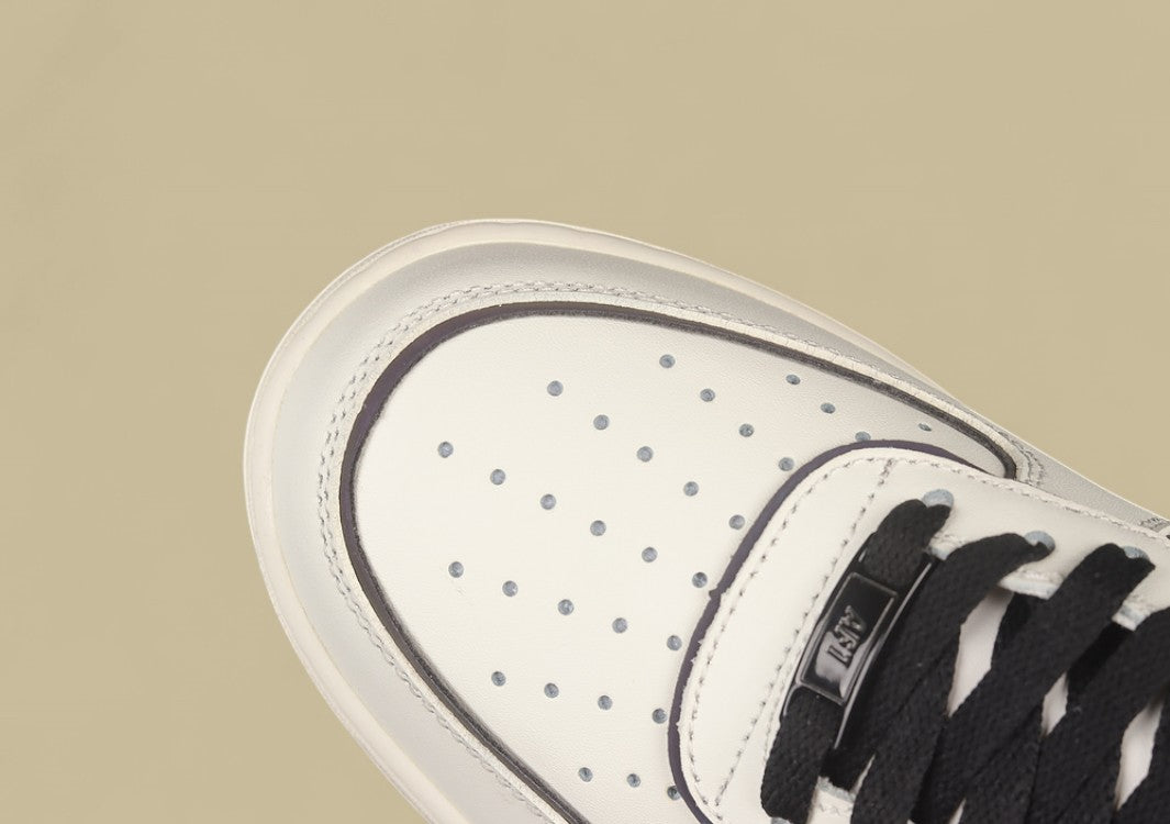 Air Force 1 07 Low Beige Black Beige Replica