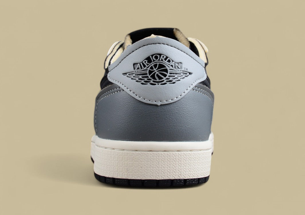 Air Joan 1 Retro Low "Dark Smoke Grey"