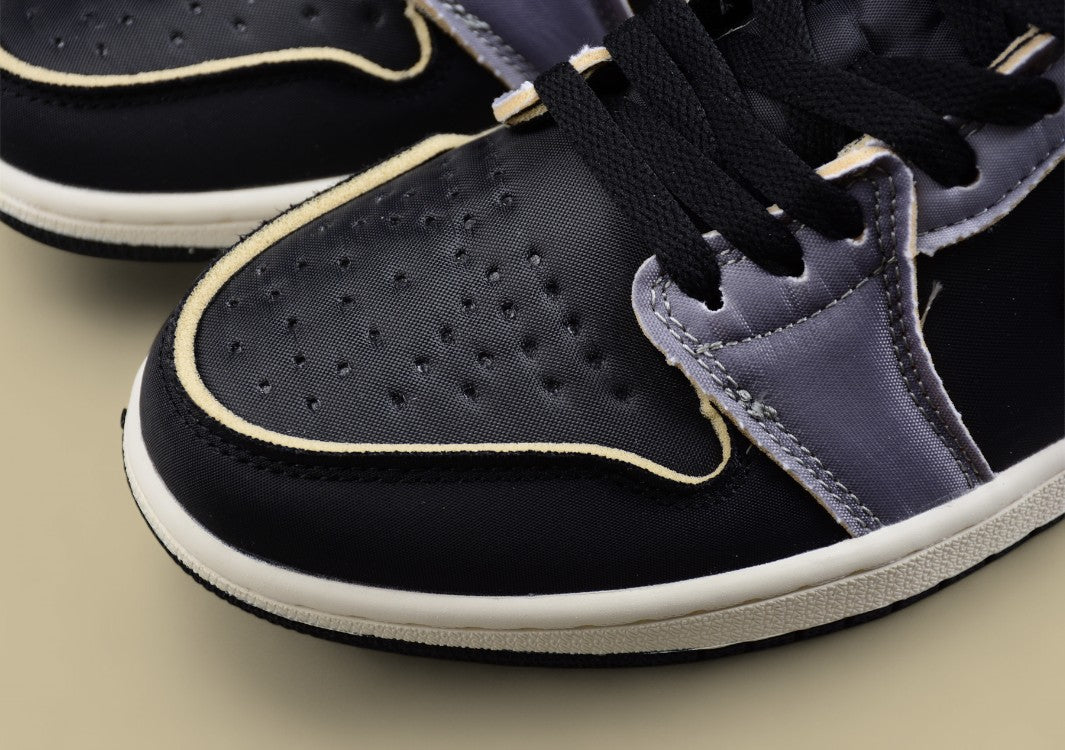 Air Joan 1 Retro Low "Dark Smoke Grey"
