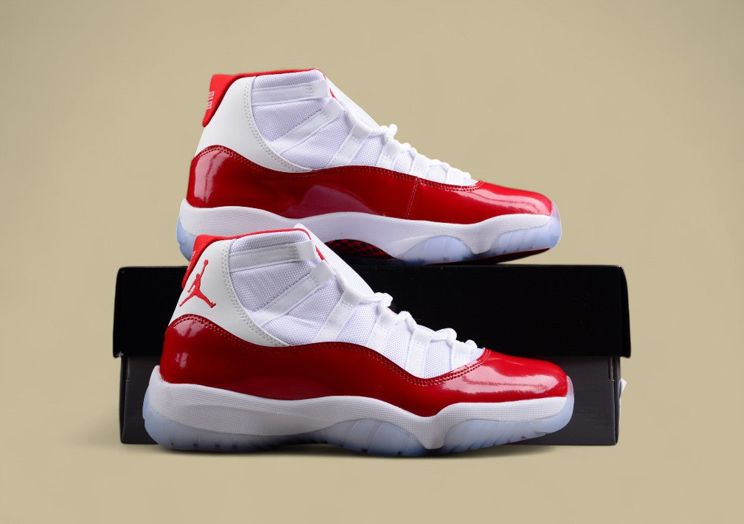 Air Jordan 11 "Cherry"