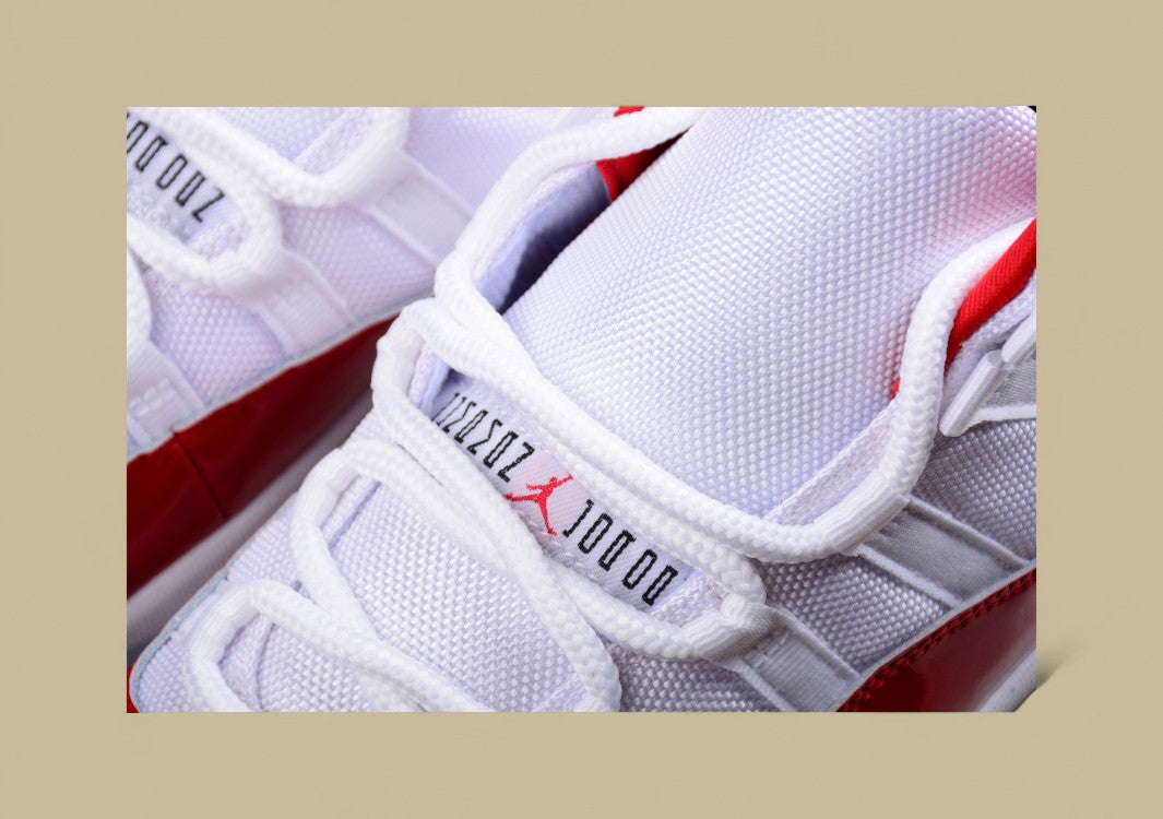 Air Jordan 11 "Cherry"