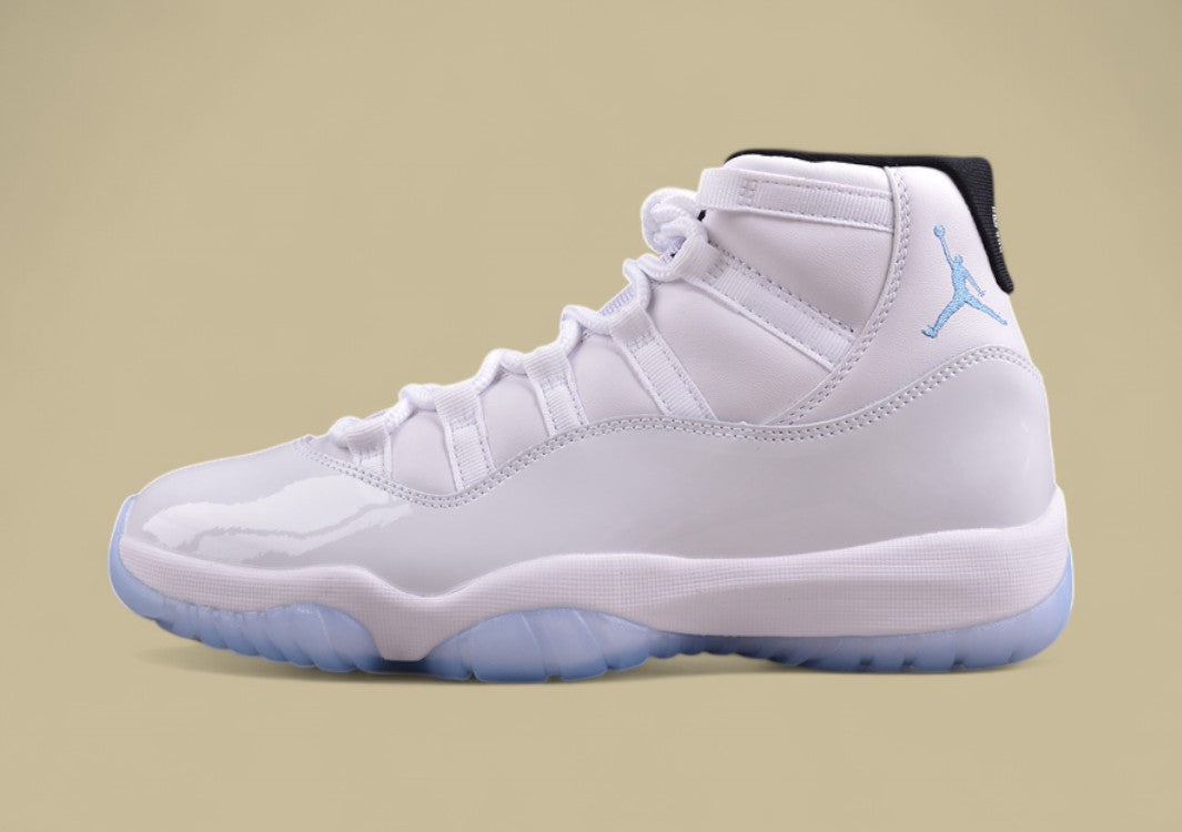Air Jordan 11 "Legend Blue"