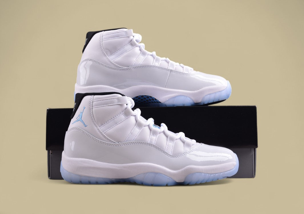 Air Jordan 11 "Legend Blue"