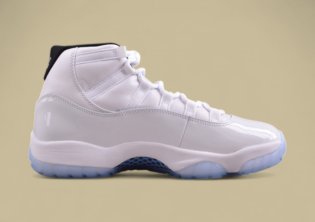 Air Jordan 11 "Legend Blue"