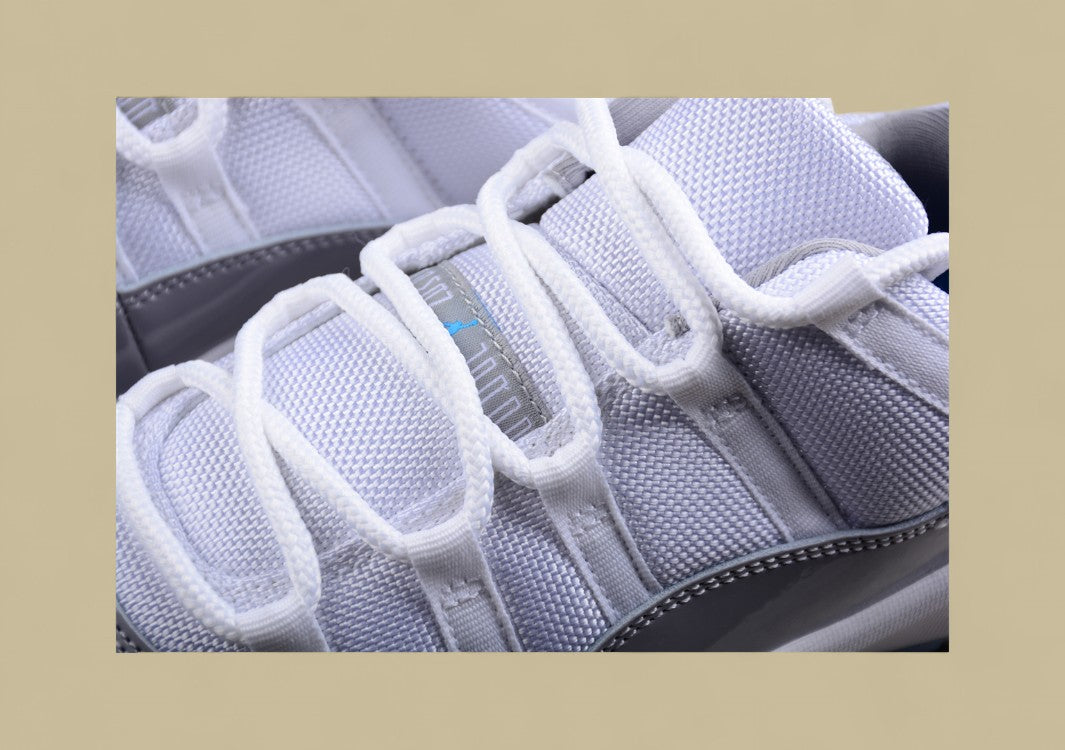 Air Jordan 11 Low "Cement Grey"