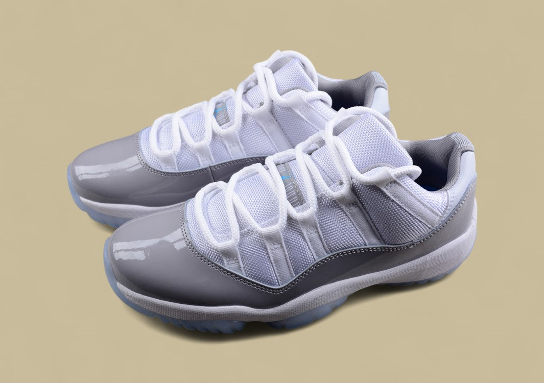 Air Jordan 11 Low "Cement Grey"