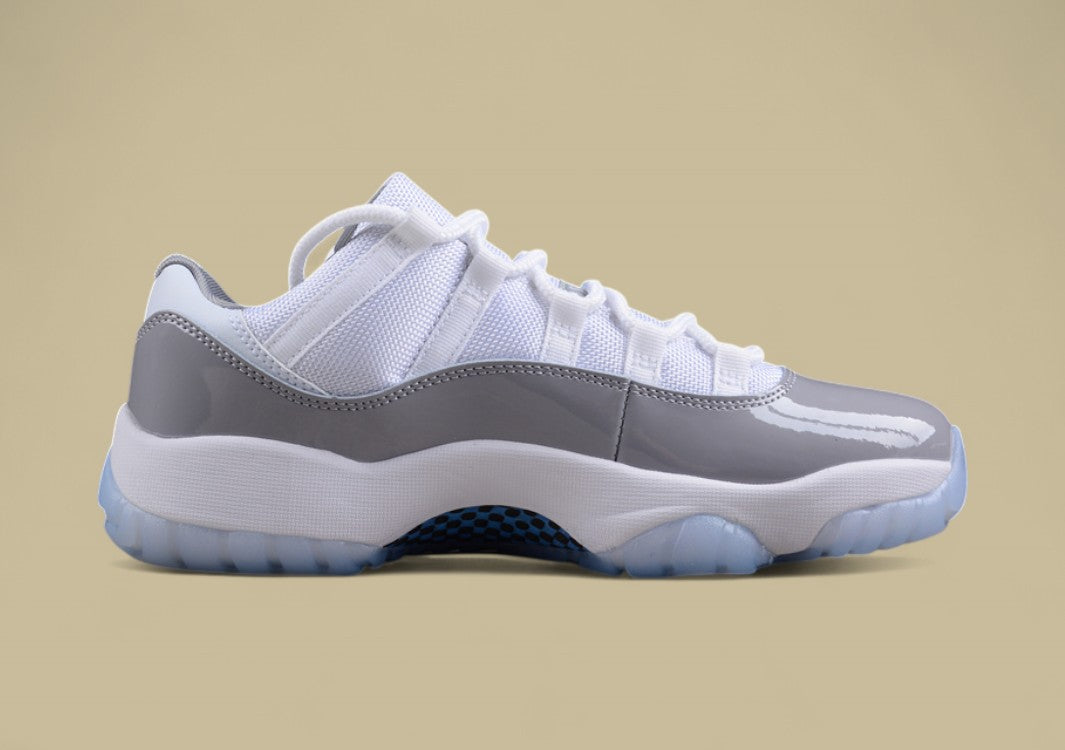Air Jordan 11 Low "Cement Grey"
