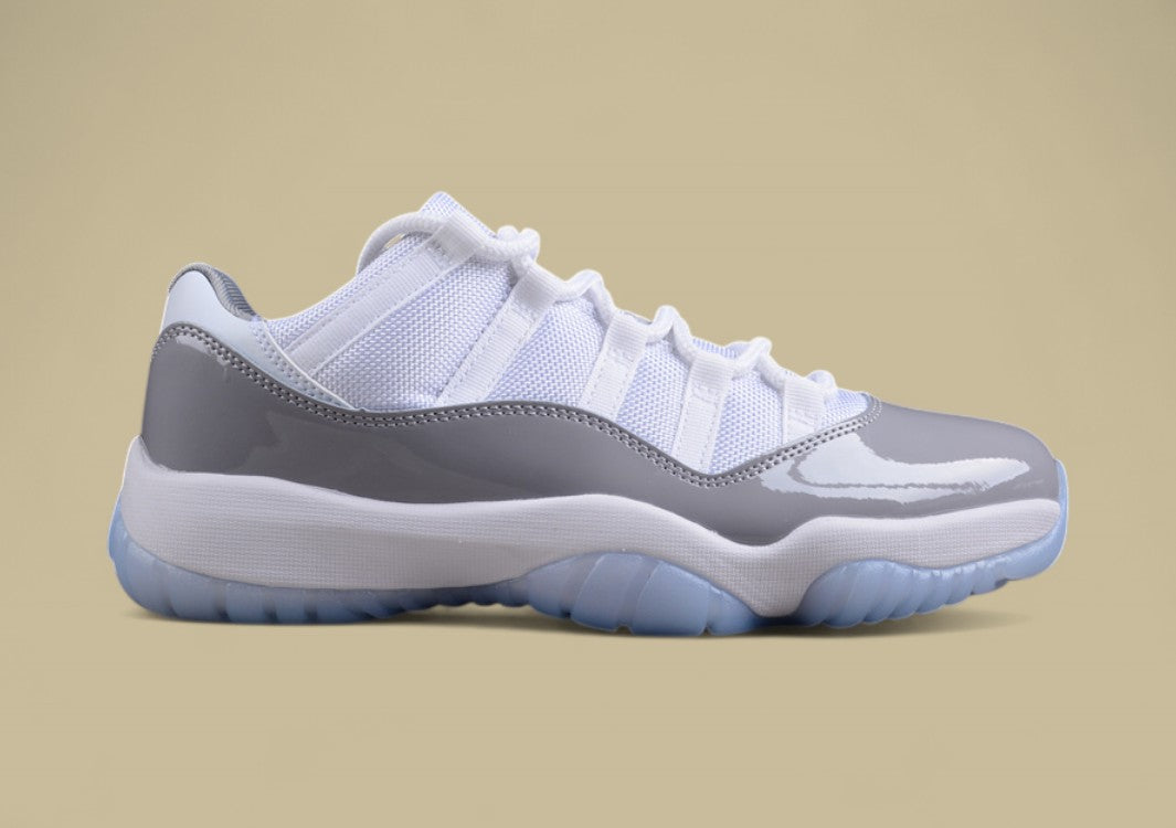 Air Jordan 11 Low "Cement Grey"
