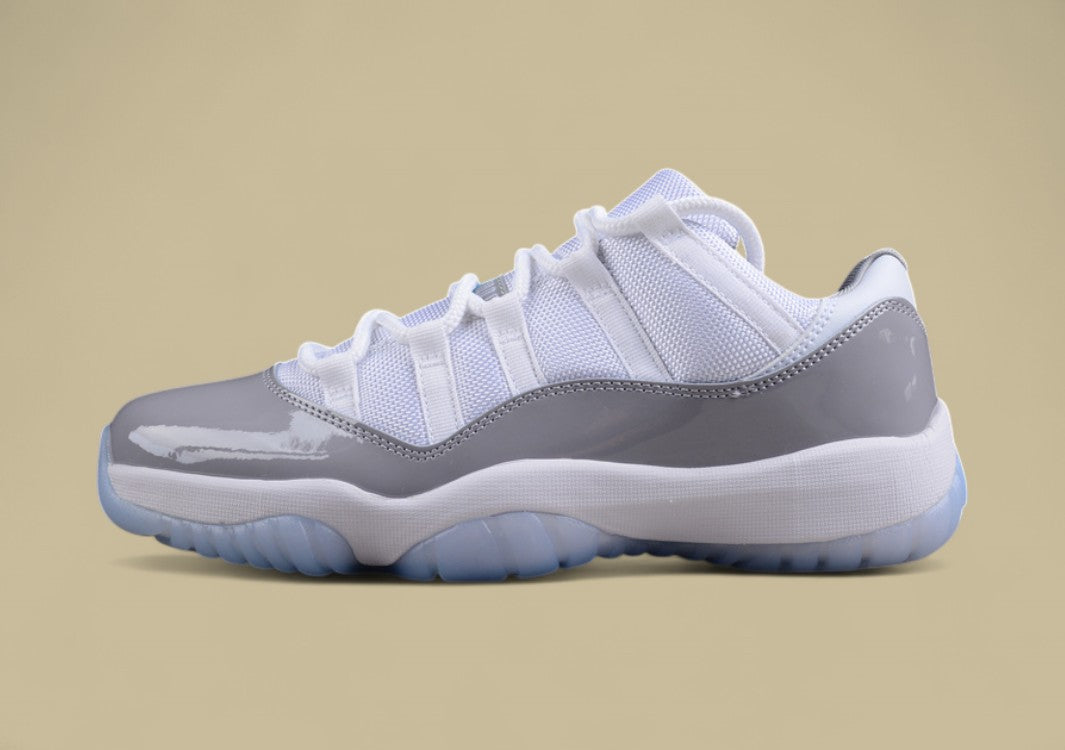 Air Jordan 11 Low "Cement Grey"