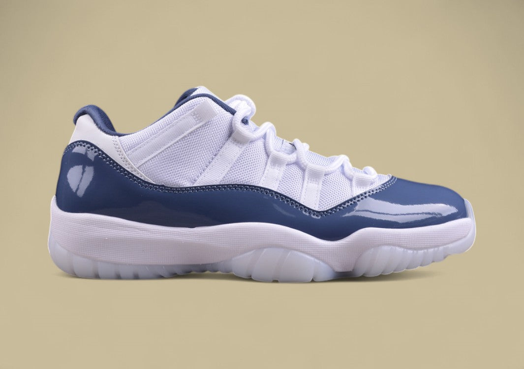 Air Jordan 11 Low "Diffused Blue"