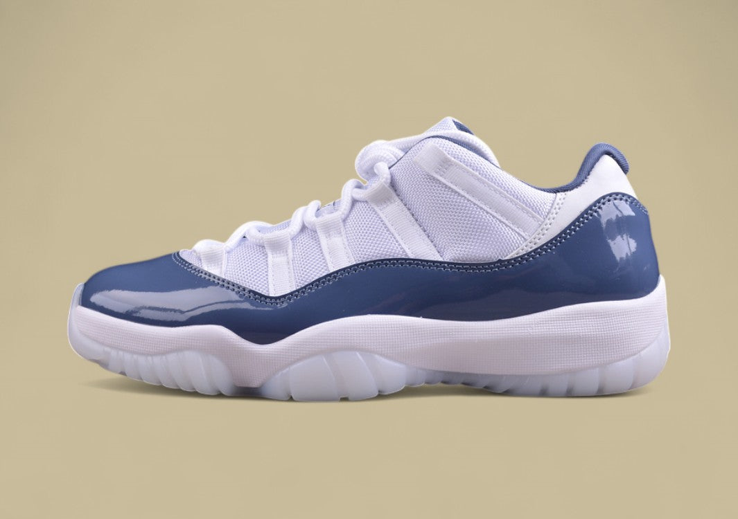 Air Jordan 11 Low "Diffused Blue"