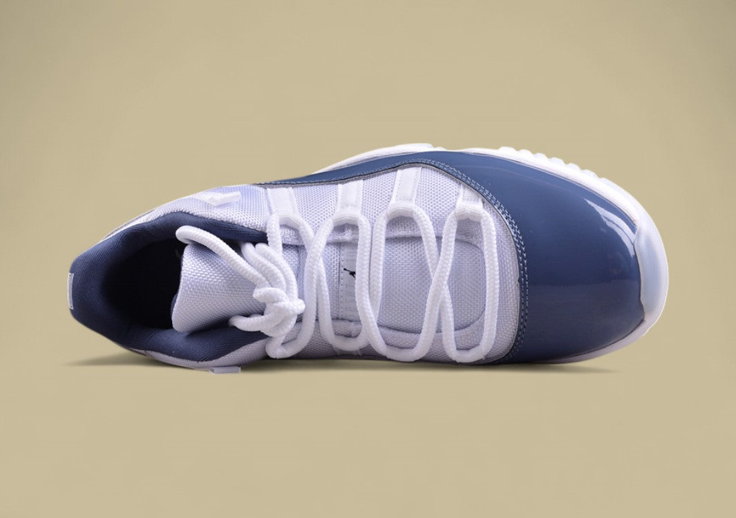 Air Jordan 11 Low "Diffused Blue"