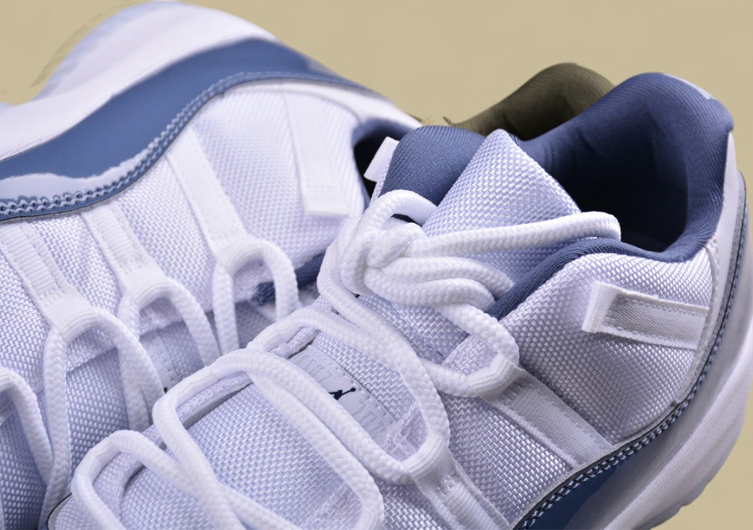 Air Jordan 11 Low "Diffused Blue"