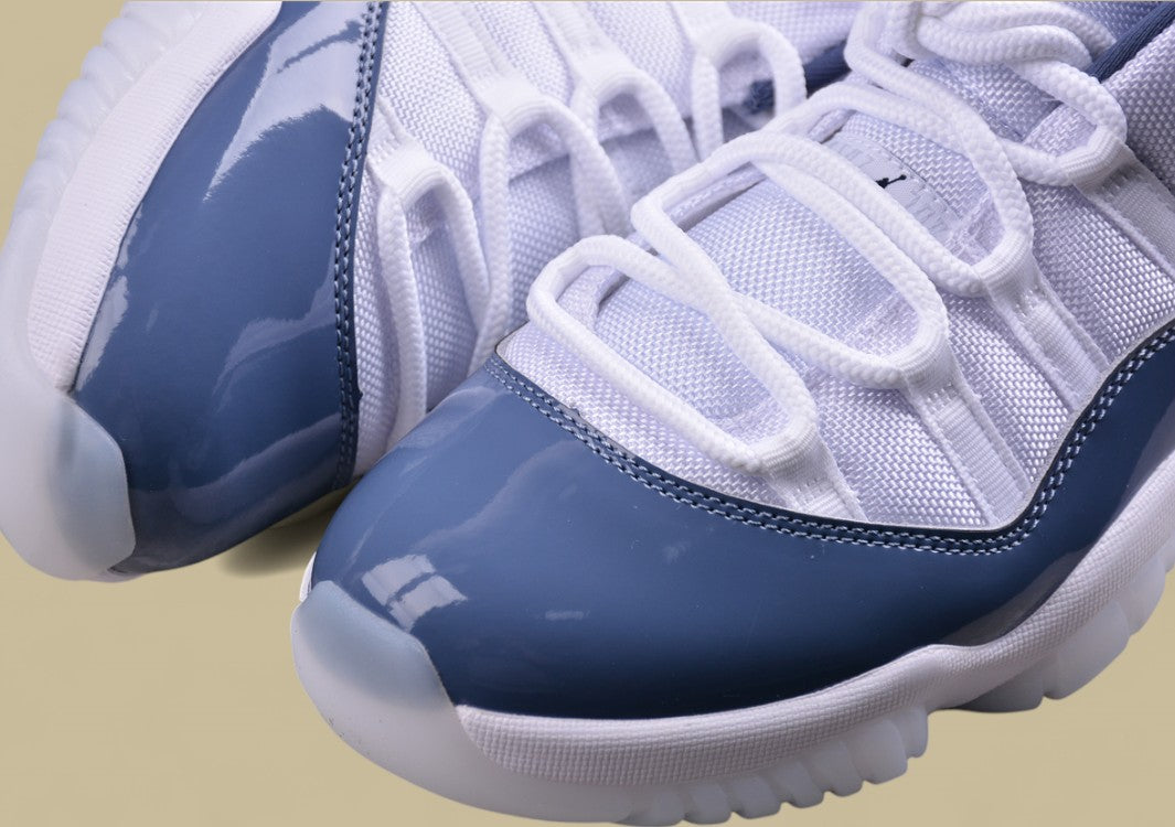 Air Jordan 11 Low "Diffused Blue"