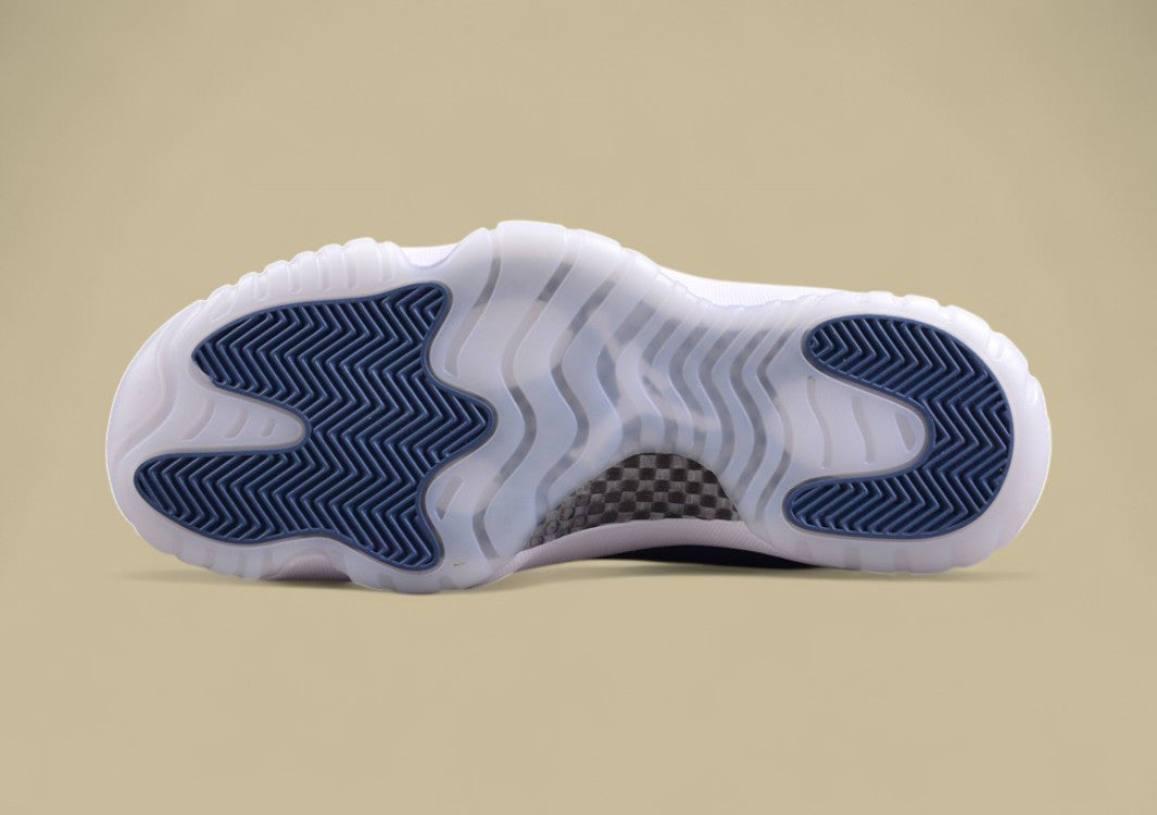 Air Jordan 11 Low "Diffused Blue"