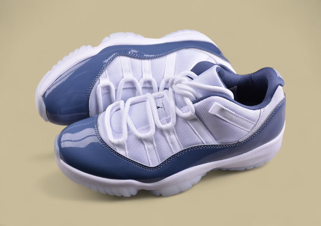 Air Jordan 11 Low "Diffused Blue"