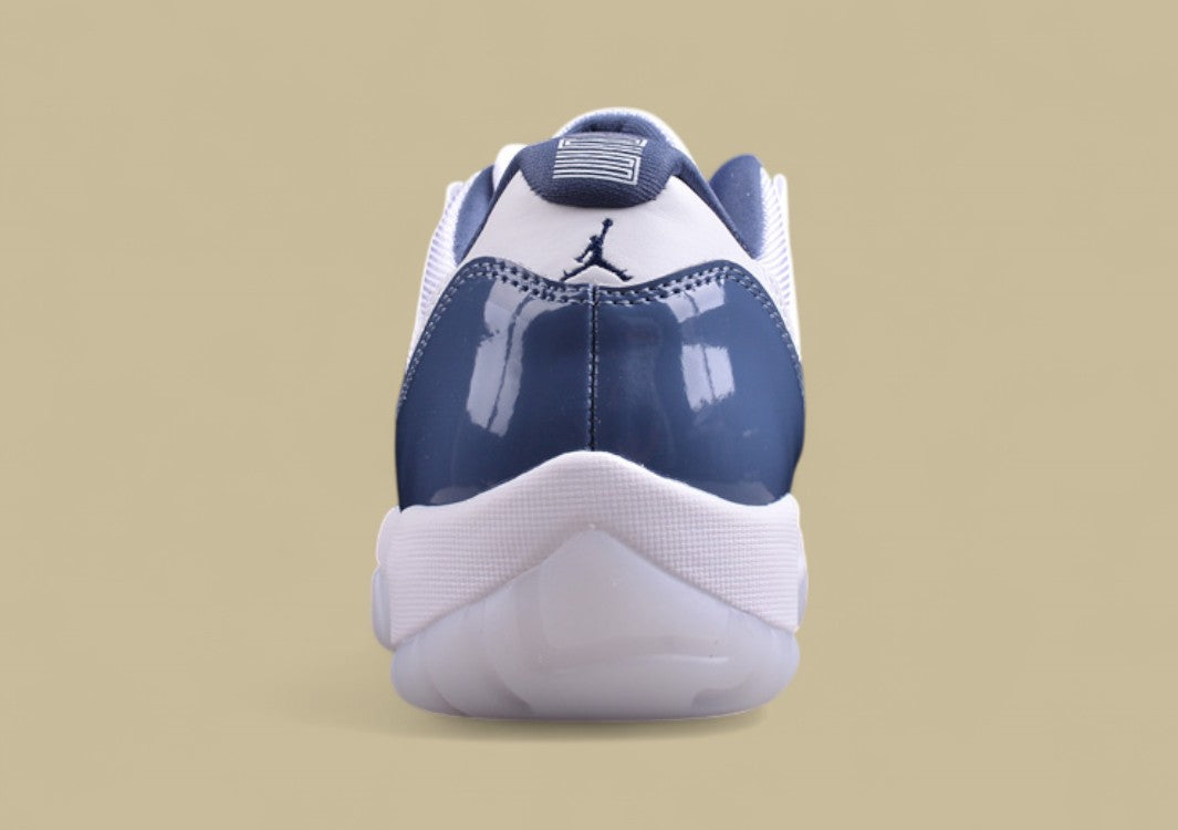 Air Jordan 11 Low "Diffused Blue"