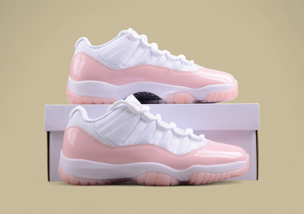 Air Jordan 11 Low "Pure Violet"