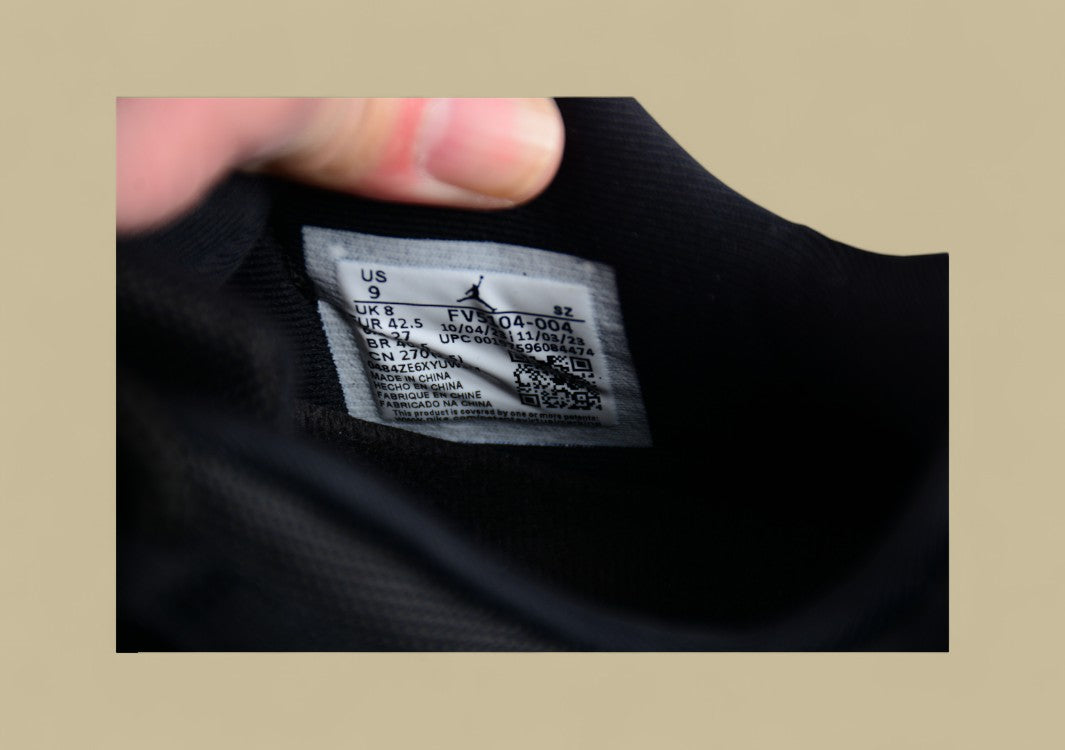 Air Jordan 11 Low "Space Jam"