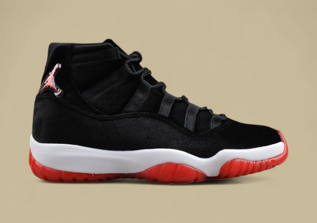 Air Jordan 11 Retro "Bred Velvet"