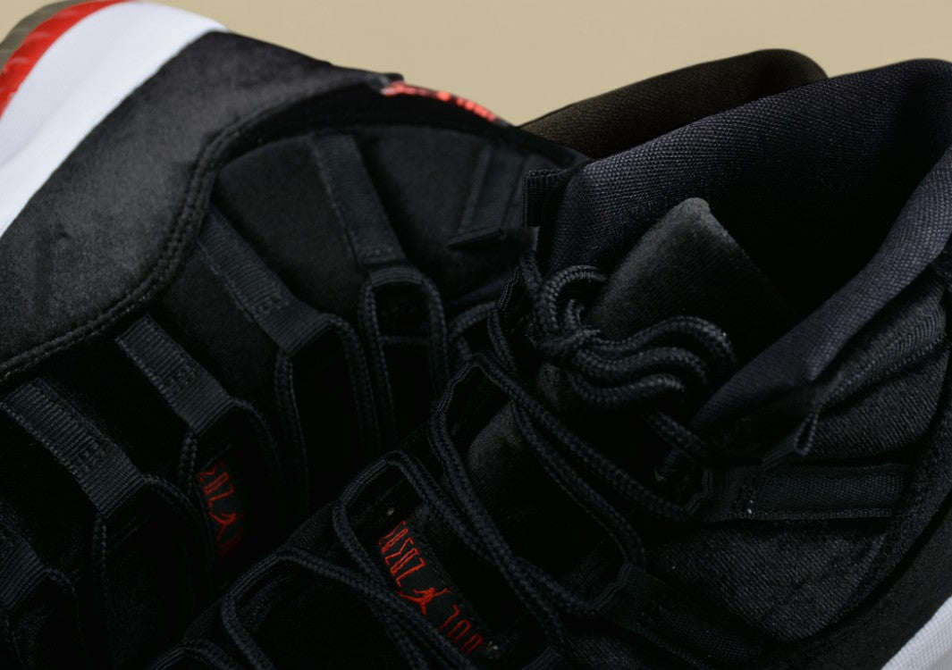 Air Jordan 11 Retro "Bred Velvet"