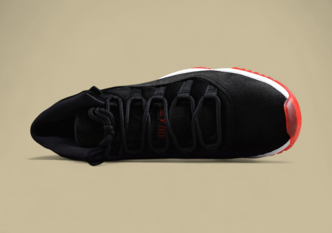 Air Jordan 11 Retro "Bred Velvet"