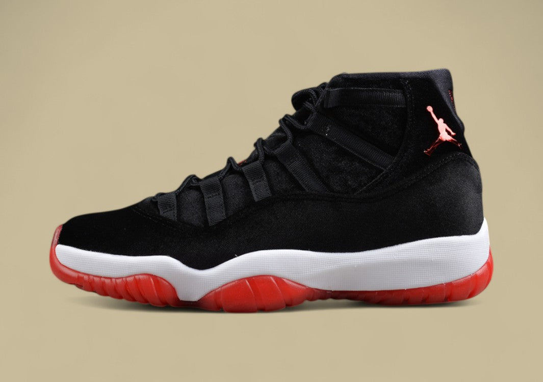 Air Jordan 11 Retro "Bred Velvet"