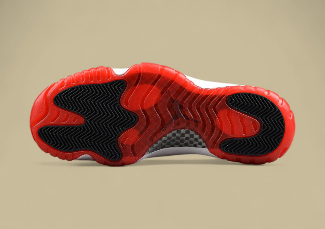 Air Jordan 11 Retro "Bred Velvet"