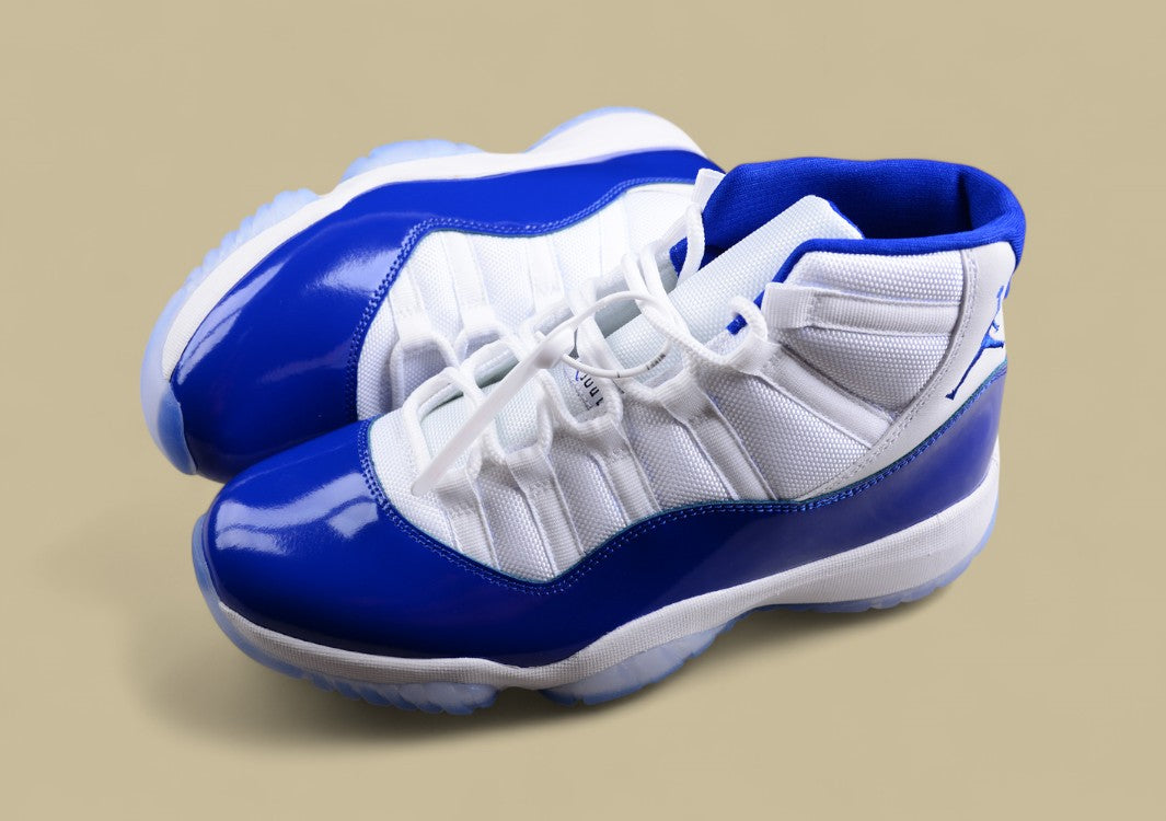 Air Jordan 11 Retro "Concord Sketch"