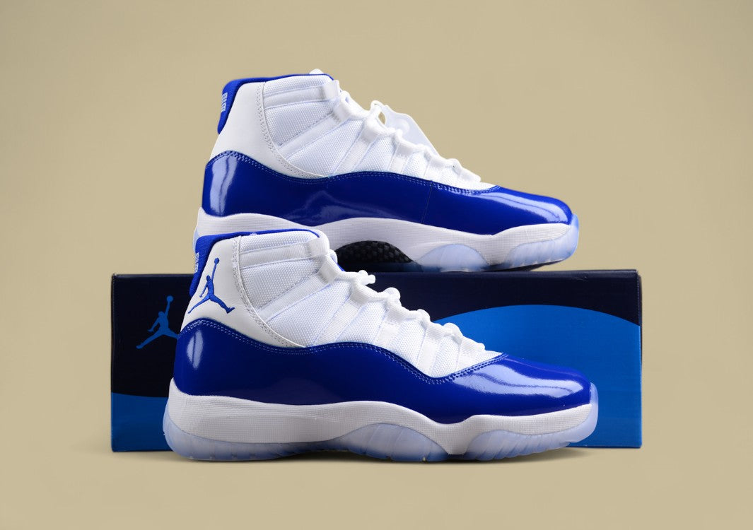 Air Jordan 11 Retro "Concord Sketch"