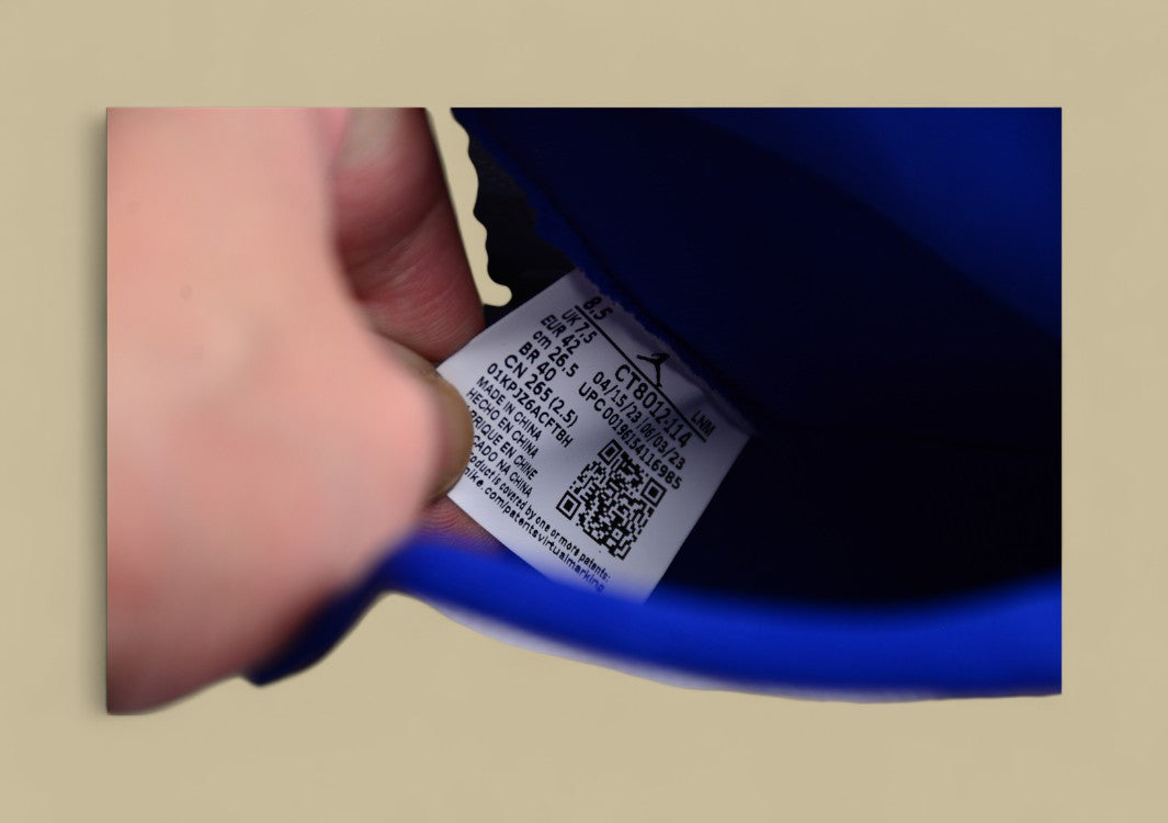 Air Jordan 11 Retro "Concord Sketch"