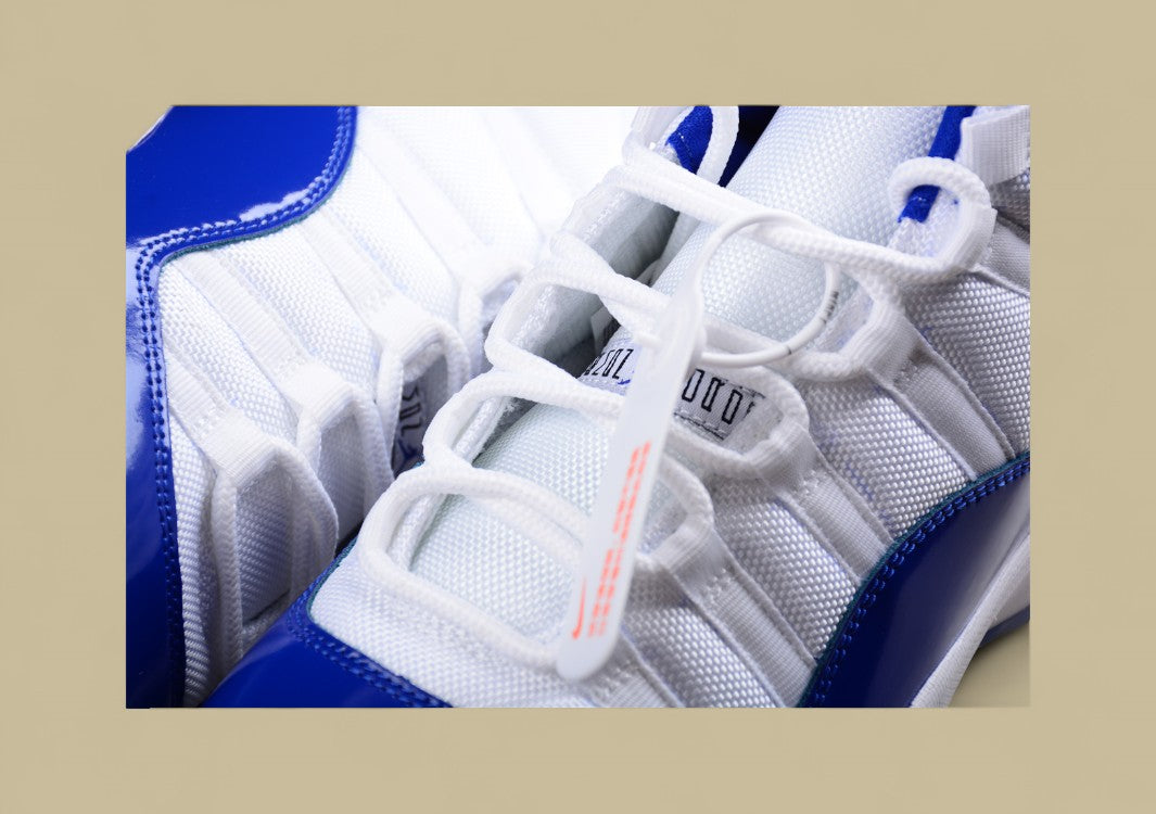 Air Jordan 11 Retro "Concord Sketch"