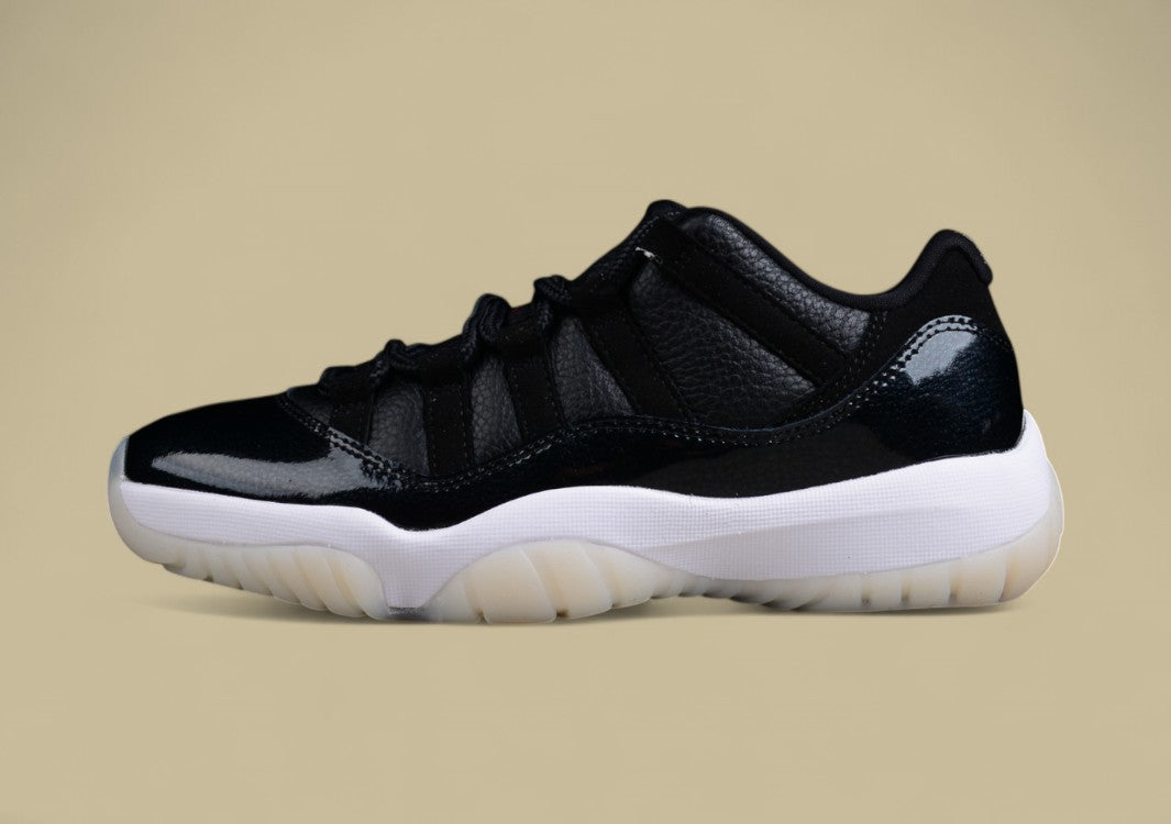 Air Jordan 11 Retro Low "72-10"